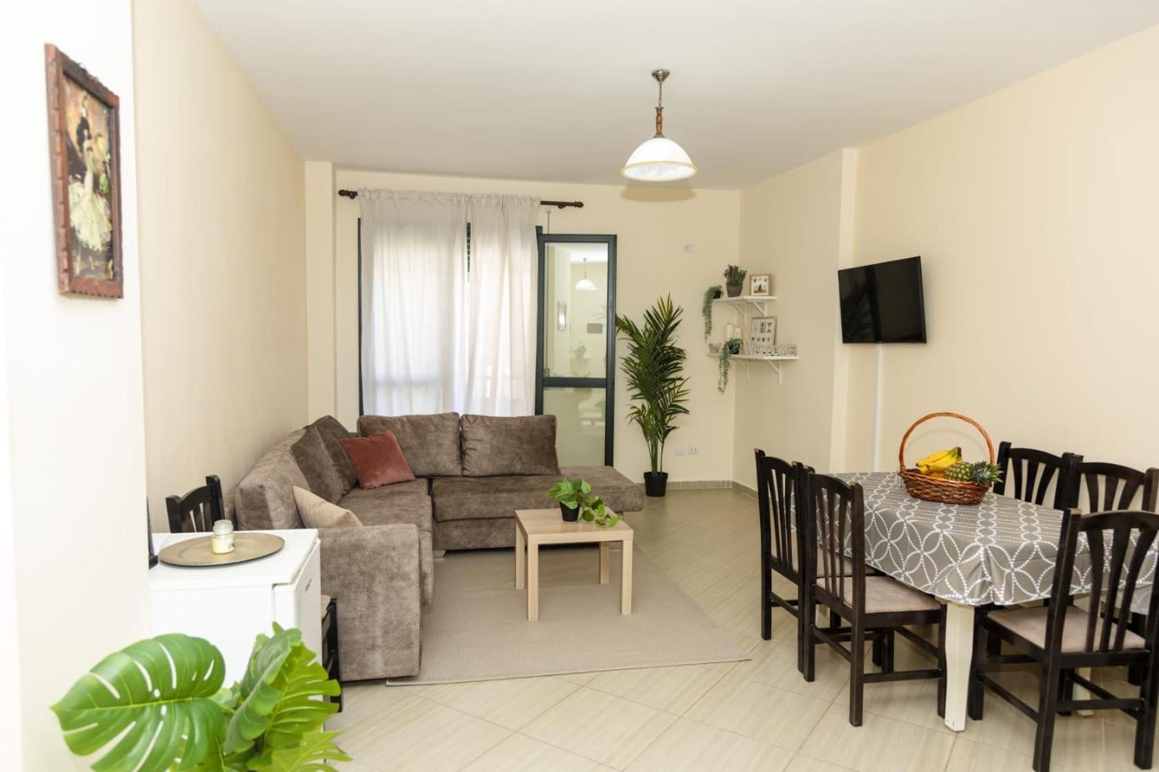 Bay Inn Apartment Sea Front Vlora Kültér fotó
