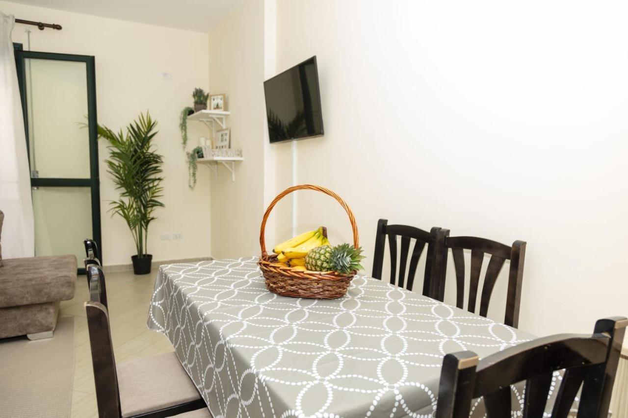 Bay Inn Apartment Sea Front Vlora Kültér fotó