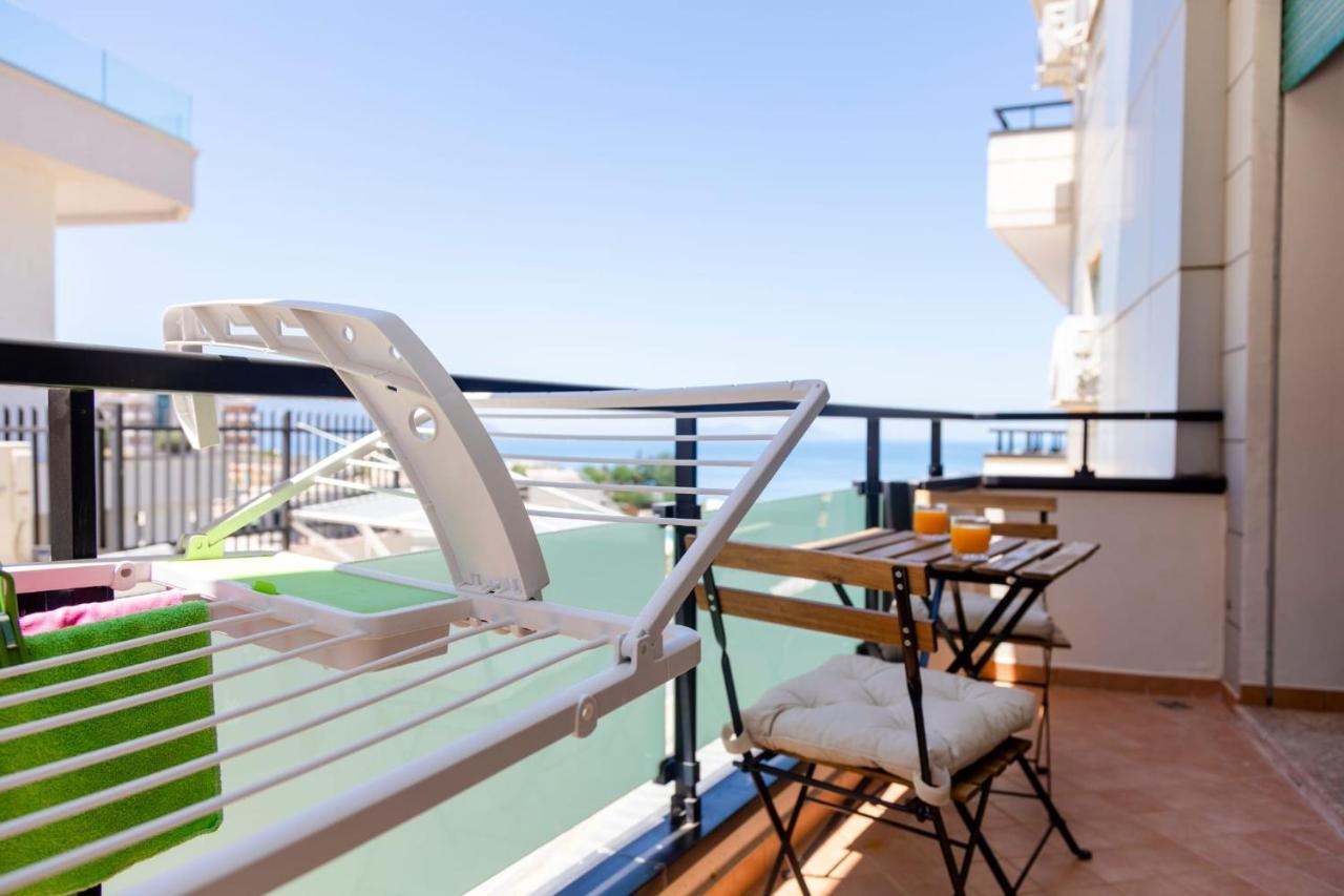 Bay Inn Apartment Sea Front Vlora Kültér fotó