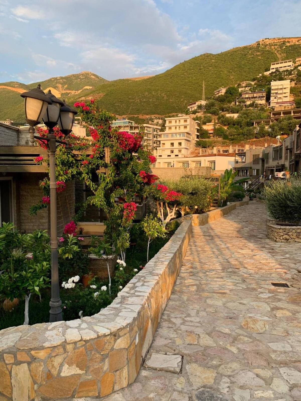 Bay Inn Apartment Sea Front Vlora Kültér fotó